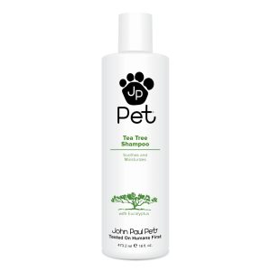 John Paul Pet Tea Tree Treatment Dog Shampoo