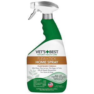 Vet's Best Flea & Tick Dog & Home Spray