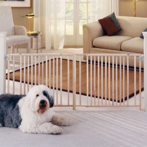 MyPet Extra Wide Swing Pet Gate