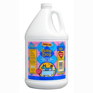 Crazy Dog Baby Dog Baby Powder Scented Dog and Puppy Shampoo