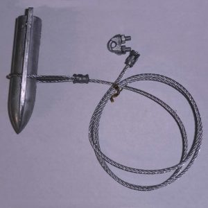 Lucky Dog Ground Anchor Kit