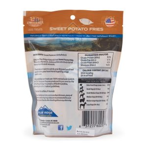 Blue Ridge Naturals Sweet Potato Fries
