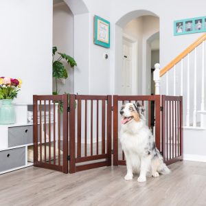 Primetime Petz 360 Configurable Pet Gate with Door