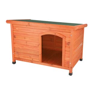 TRIXIE Natura Flat Roof Dog House