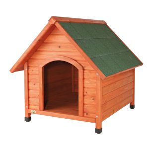 TRIXIE Natura Pitched Roof Dog House