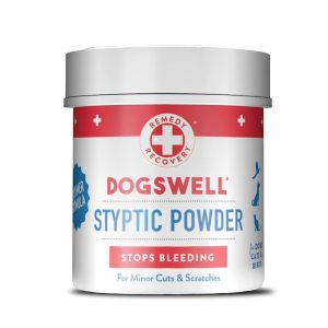 Dogswell Remedy+Recovery Styptic Powder
