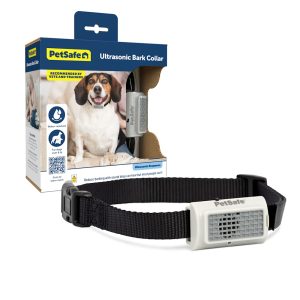 PetSafe Ultrasonic Dog Bark Training Collar for Large and Small Dogs