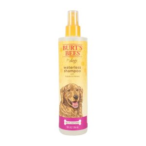 Burt's Bees Deodorizing Waterless Shampoo