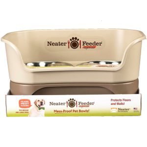 Neater Feeder Express Elevated Diner, 7 Cup