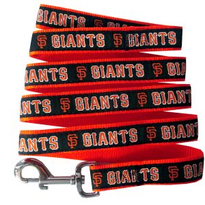 Pets First San Francisco Giants Leash