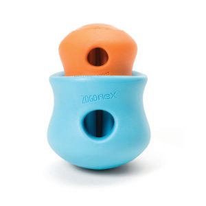 West Paw Toppl Assorted Color Dog Toy