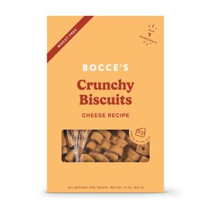 Bocce's Bakery Cheese Dog Biscuits