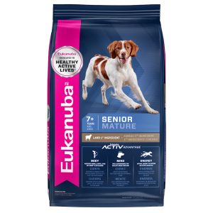 Eukanuba Senior - Lamb 1st Ingredient Dry Dog Food