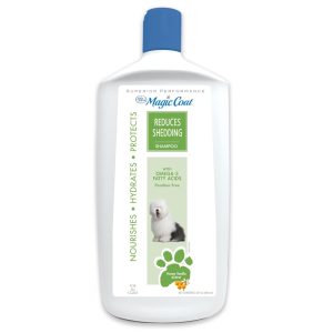 Magic Coat Reduces Shedding Dog Shampoo