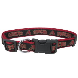 Pets First Arizona Diamondbacks MLB Dog Collar