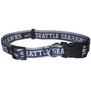 Pets First Seattle Seahawks NFL Dog Collar