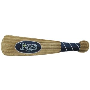 Pets First Tampa Bay Rays Bat Toy for Dogs