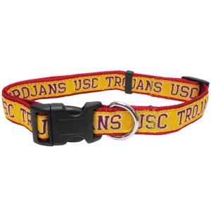 Pets First USC Trojans Collar