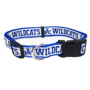 Pets First Kentucky Wildcats Collar