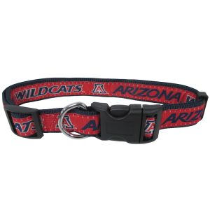 Pets First Arizona Wildcats Collar