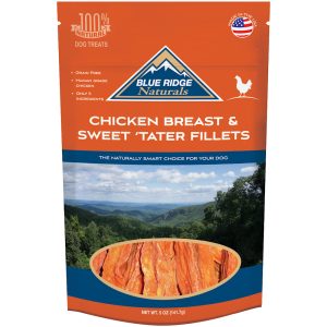 Blue Ridge Naturals Chicken Breast & Sweet Potato Fillets