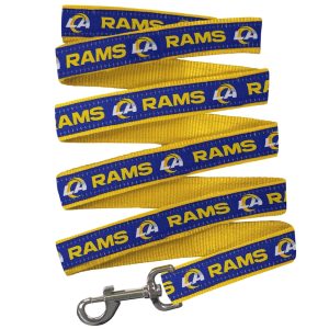 Pets First Los Angeles Rams Leash