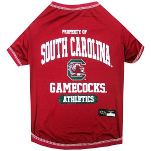 Pets First South Carolina Gamecocks T-Shirt