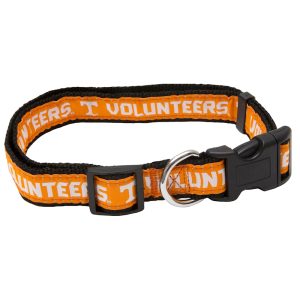 Pets First Tennessee Volunteers Collar