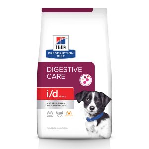 Hill's Prescription Diet i/d Stress Digestive Care Chicken Flavor Dry Dog Food