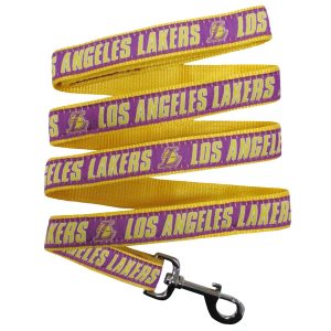 Pets First Los Angeles Lakers Leash