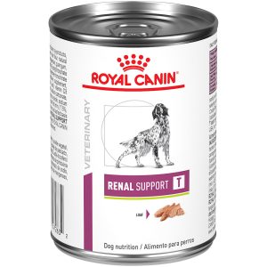 Royal Canin Veterinary Diet Canine Renal Support T Adult Loaf Dog Food