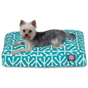Majestic Pet Pacific Aruba Rectangle Pet Bed