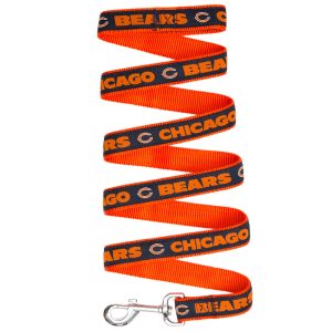 Pets First Chicago Bears Leash