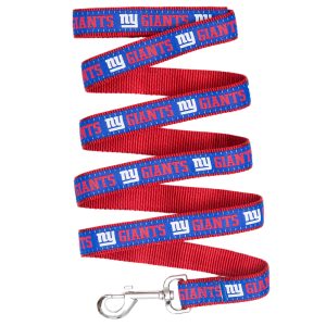 Pets First New York Giants Leash