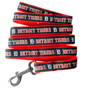 Pets First Detroit Tigers Leash