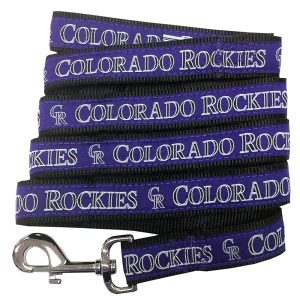 Pets First Colorado Rockies Leash