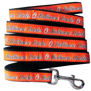 Pets First Baltimore Orioles Leash