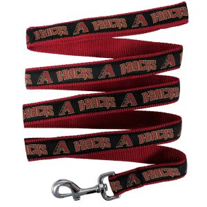 Pets First Arizona Diamondbacks Leash