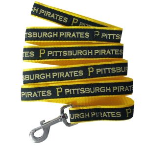 Pets First Pittsburgh Pirates Leash