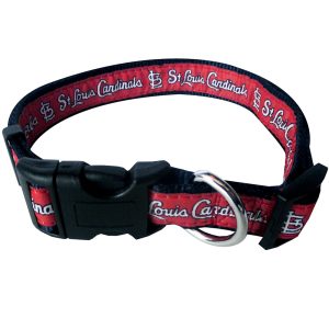 Pets First St. Louis Cardinals Collar