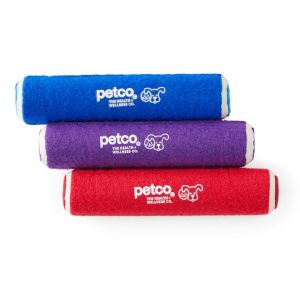 Petco Tennis Ball Stick Dog Toy in Assorted Colors