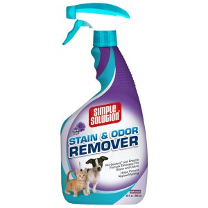 Simple Solution Scented Stain+Odor Remover