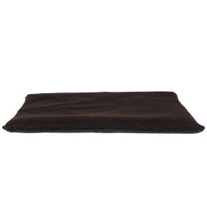 PETMAKER Self Warming Thermal Pet Crate Pad-Brown
