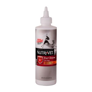 Nutri-Vet Ear Cleanse Liquid