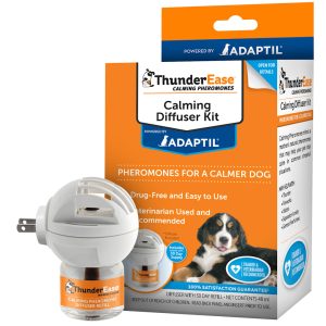 ThunderWorks ThunderEase Calming Diffuser Kit for Dogs