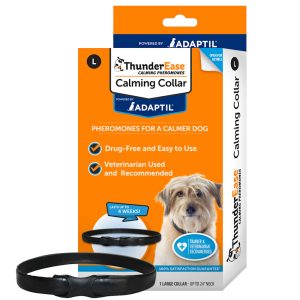 ThunderWorks ThunderEase Calming Collar for Dogs