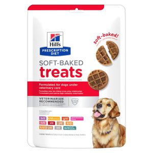 Hill's Prescription Diet Soft Baked Dog Treats