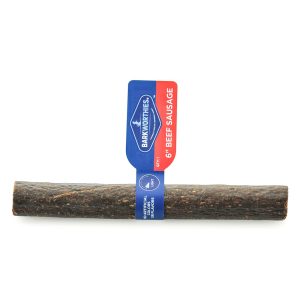 Barkworthies Beef Roll for Dogs