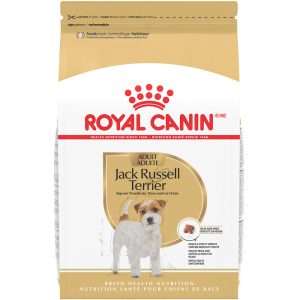 Royal Canin Breed Health Nutrition Jack Russell Terrier Adult Dry Dog Food