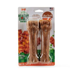 Healthy Edibles Bacon Souper Dog Treat